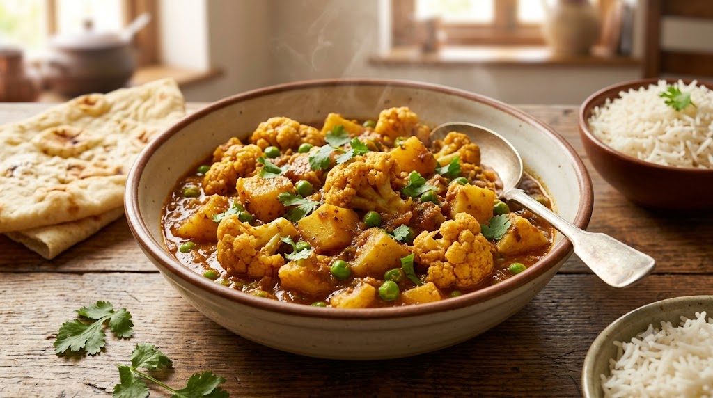 Aloo Gobi