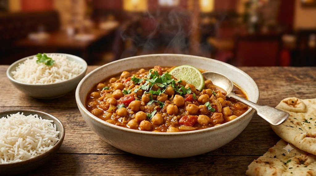 Chana Masala