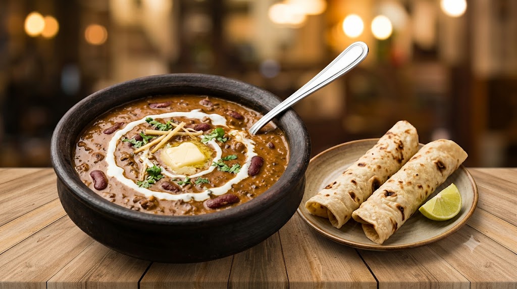 Dal Makhani