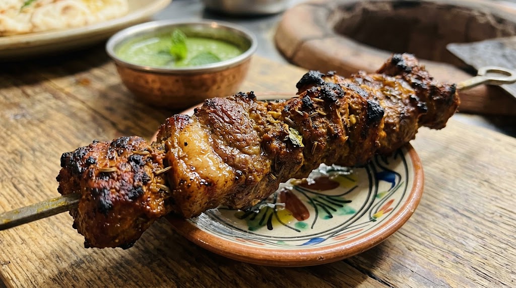 Lamb Tikka Tandoori / Lamm