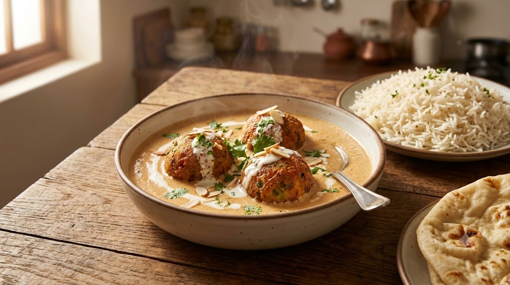 Malai Kofta