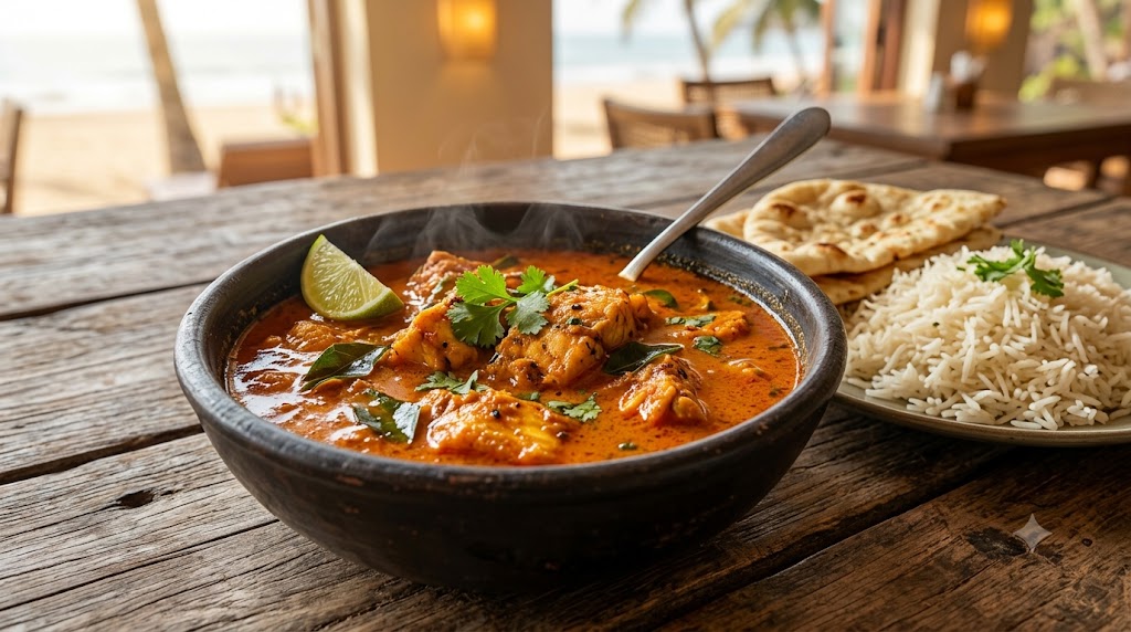 Goa-Fischcurry
