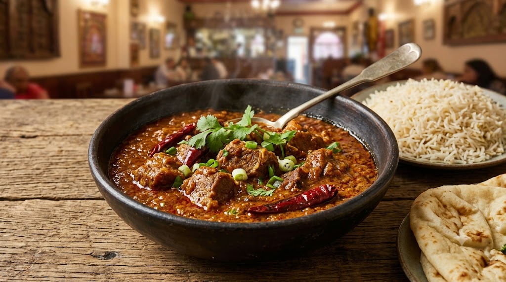 Lamm Madras
